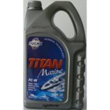 TITAN MARINE FC-W 10W-30 600816537 FUCHS