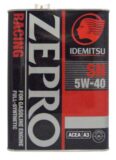 Zepro Racing 5W-40 FIA35856L4L IDEMITSU