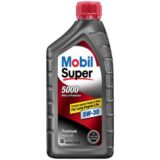 Super 5000 5W-30 71924970243 MOBIL