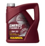 Energy Formula JP SAE 5W-30 4036021401430 MANNOL