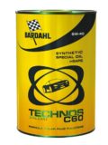 TECHNOS MSAPS Exceed C60, 5W-40, 1л. 309040 BARDAHL