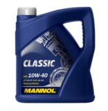 Classic SAE 10W/40 4036021404202 MANNOL