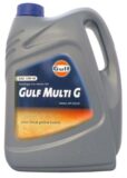 MULTI G 15W-40 8717154959161 GULF