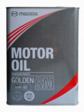 Golden SM SAE 5W-30 (4л) K004W0512J MAZDA