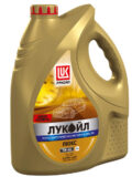 Лукойл Люкс 5W-40, 5л 19300 LUKOIL