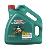 Magnatec 5W-30, 4 л 15583D CASTROL