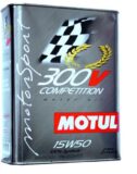 300V Competition 101202 MOTUL