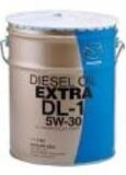 DIESEL OIL EXTRA DL-1 5W-30, 20л K020W0536J MAZDA