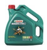 Magnatec 10W-40, 4 л 153B0C CASTROL