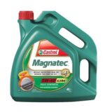 Magnatec A3/B4 SAE SAE 5W-40 (4л) 4653270090 CASTROL