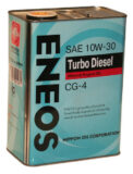 Turbo Diesel CG-4 OIL1423 ENEOS