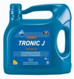 High Tronic J 5W-30, 4л. 20194 ARAL