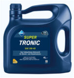 Super Tronic 0W-40, 4л. 20459 ARAL