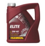 Elite SAE 5w/40 4036021404103 MANNOL