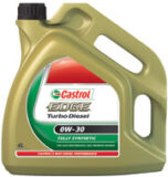 EDGE TURBO Diesel 0W-30 4L 4260041010437 CASTROL