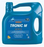 High Tronic M 5W-40, 4л. 21404 ARAL