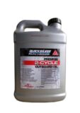 Premium 2-Cycle Outboard Oil TC-W3 92858023QB1 QUICKSILVER