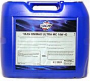 TITAN UNIMAX ULTRA MC 10W-40 600764883 FUCHS