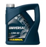 Universal SAE 15W/40 4036021400273 MANNOL