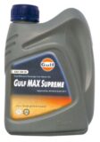 Max Supreme SAE 5W-30 (1л) 8717154958942 GULF