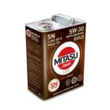 Motor Oil 5W-30, 4л MJ1204 MITASU