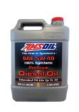 Premium Synthetic, 3,784л DEO1G AMSOIL