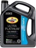 Ultra Platinum Full Synthetic Motor Oil SAE 5W-20 071611008112 PENNZOIL