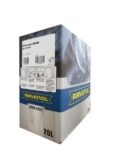 Turbo plus SHPD 15W-40 (20л) ecobox 4014835776821 RAVENOL