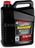 Havoline Motor Oil 20W-50, 3.785л 223397429 CHEVRON