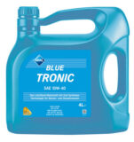 Blue Tronic 10W-40, 4л. 20484 ARAL