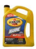 Marine XLF Outboard 2-Cycle Oil 71611906944 PENNZOIL