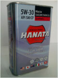 Синтетическое моторное масло GX 5W30, 1 литр 0G5301 HANATA