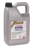 Turbo EXTRA SAE 20W50, 5л 4014835631557 RAVENOL