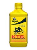 Для двухтактных двигателей K.T.S. Scooter Racing Oil, 1л. 220040 BARDAHL