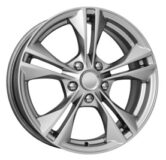 КиК KC584 (FORD FOCUS) 6.5X16 5/108 ET50 d63.35 [13065] 13065 КИК