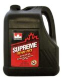 Supreme 10W-40, 4л 55223443134 PETRO-CANADA