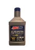 European Car Formula, 0,946л AELQT AMSOIL