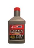 European Car Formula, 0,946л AFLQT AMSOIL