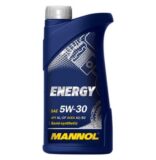 Stahlsynt Energy SAE 5W-30 4036021103105 MANNOL