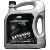 Formula S/SD 5W-40, 5л 14E8BC FORD