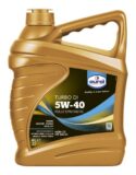 Turbo DI 5W40 SM/CF, 4л (синт.) E1000854L EUROL