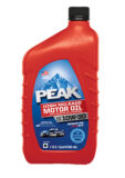 High Mileage Oil 10W-30 (0,946л) P3MH176 PEAK