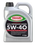 Megol Ultra Performance Longlife 5W-40 6486 MEGUIN