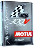 300V Power 101195 MOTUL