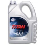 TITAN GT1 PRO C-3 5W-30 600756253 FUCHS