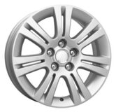 КиК КС435(OPEL) (КС435) 6.5X16 5/110 ET39 d65.1 /silver/ [28494] 28494 КИК