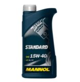 Standard SAE 15w/40 4036021102153 MANNOL