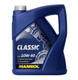 Classic SAE 10W/40 4036021504209 MANNOL