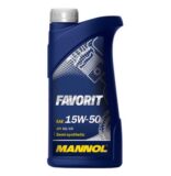 Favorit SAE 15W/50 4036021105468 MANNOL