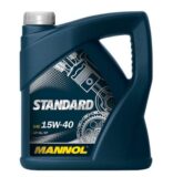 Standard SAE 15w/40 4036021402154 MANNOL